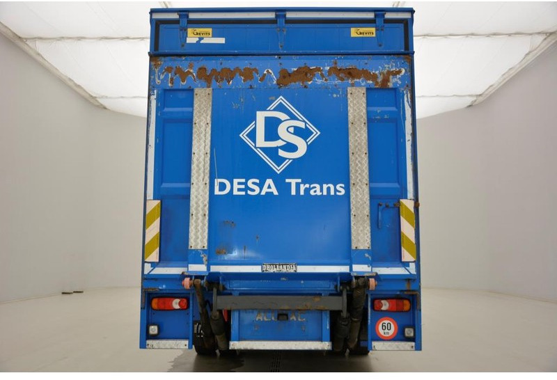 Renault Midlum 240 DXi - 커튼사이더 트럭 : 사진 5 Renault Midlum 240 DXi - 커튼사이더 트럭 : 사진 5