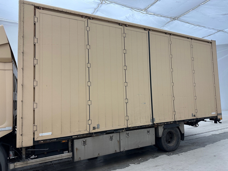 박스 트럭 Renault Midlum 270 : 사진 11 박스 트럭 Renault Midlum 270 : 사진 11