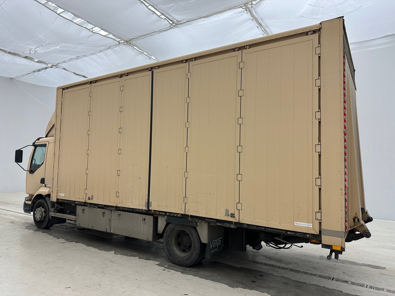 박스 트럭 Renault Midlum 270 : 사진 7 박스 트럭 Renault Midlum 270 : 사진 7