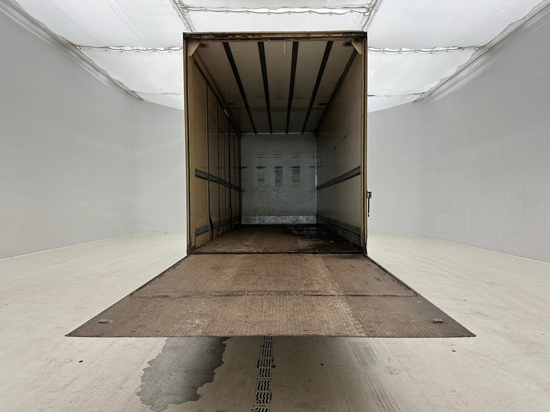 박스 트럭 Renault Midlum 270 : 사진 6 박스 트럭 Renault Midlum 270 : 사진 6