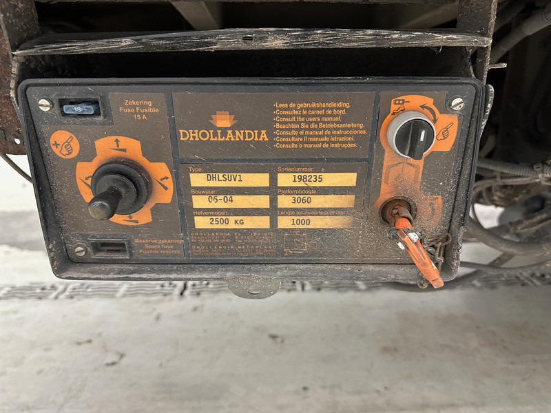 박스 트럭 Renault Midlum 270 : 사진 9 박스 트럭 Renault Midlum 270 : 사진 9