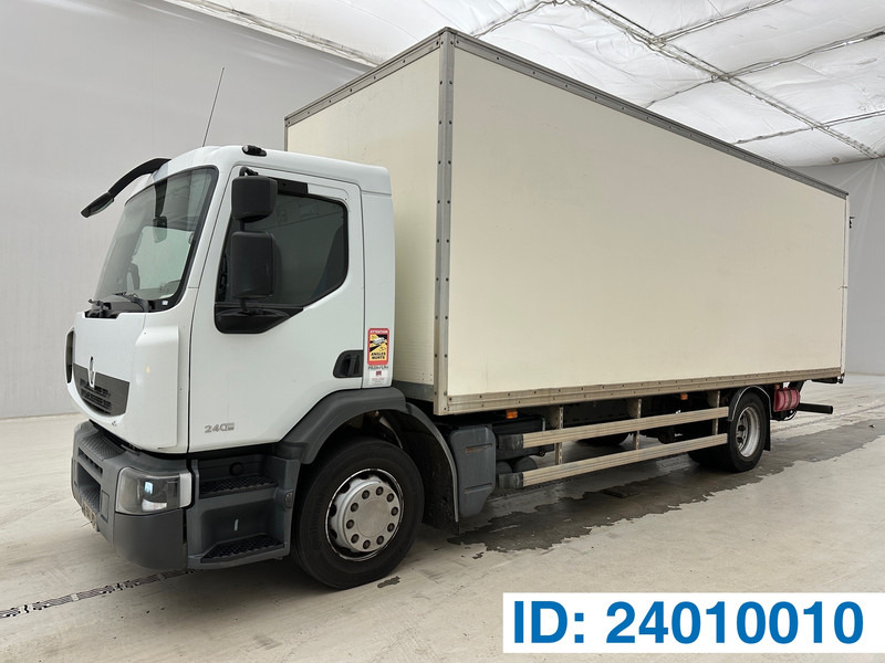 Renault Premium 240 DXi* - 박스 트럭 : 사진 1 Renault Premium 240 DXi* - 박스 트럭 : 사진 1