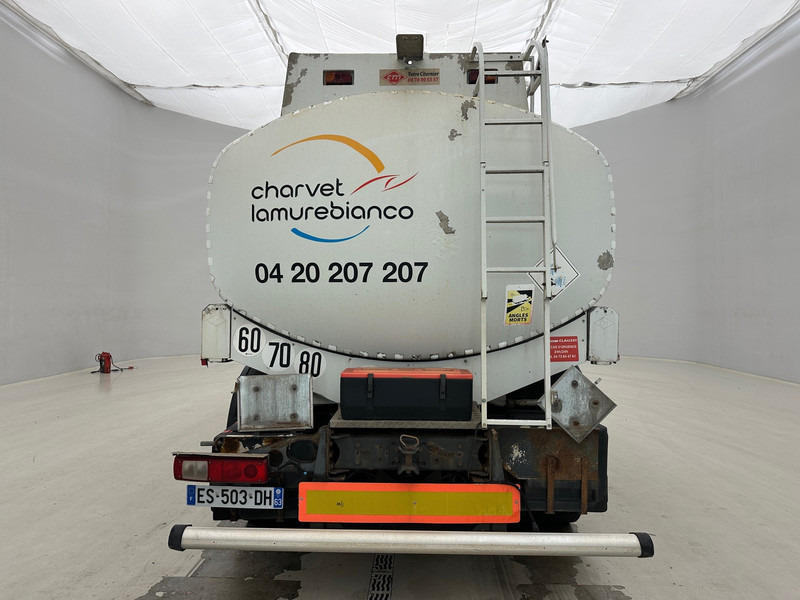 Renault Premium 320 - 유조트럭 : 사진 5 Renault Premium 320 - 유조트럭 : 사진 5