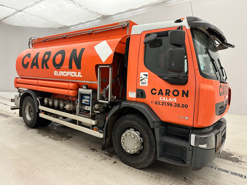 Renault Premium 340 DXi - 유조트럭 : 사진 3 Renault Premium 340 DXi - 유조트럭 : 사진 3