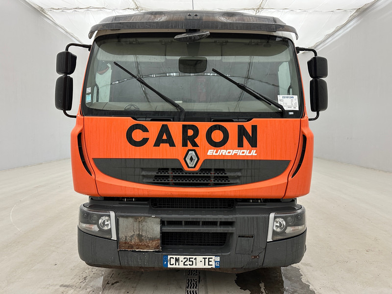 Renault Premium 340 DXi - 유조트럭 : 사진 2 Renault Premium 340 DXi - 유조트럭 : 사진 2