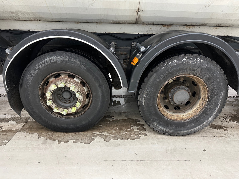 Renault Premium 370 - 덤프트럭 : 사진 5 Renault Premium 370 - 덤프트럭 : 사진 5