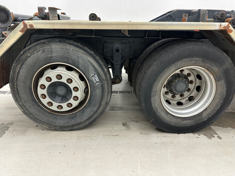 Renault Premium Lander 430 DXi - 6x2 - 후크 리프트 트럭 : 사진 4 Renault Premium Lander 430 DXi - 6x2 - 후크 리프트 트럭 : 사진 4