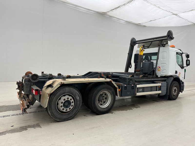 Renault Premium Lander 430 DXi - 6x2 - 후크 리프트 트럭 : 사진 5 Renault Premium Lander 430 DXi - 6x2 - 후크 리프트 트럭 : 사진 5