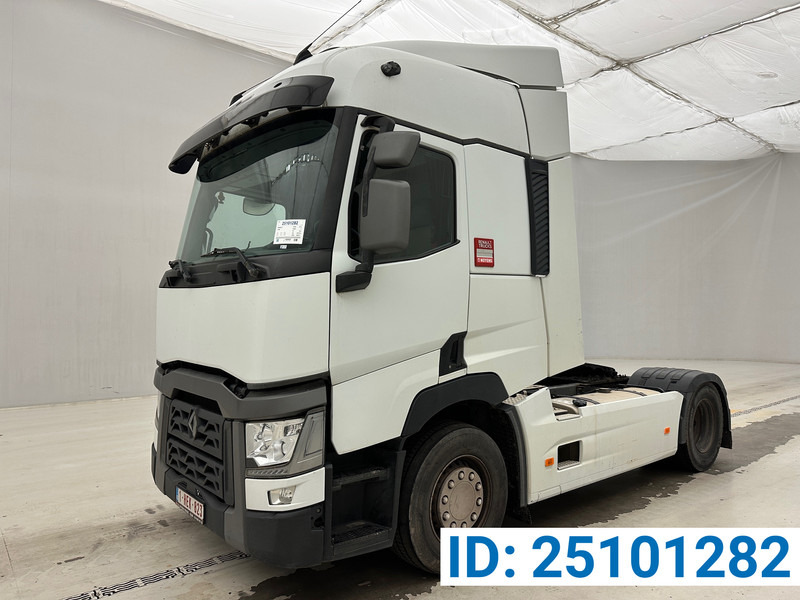 Renault T 430 - 트랙터 유닛 : 사진 1 Renault T 430 - 트랙터 유닛 : 사진 1