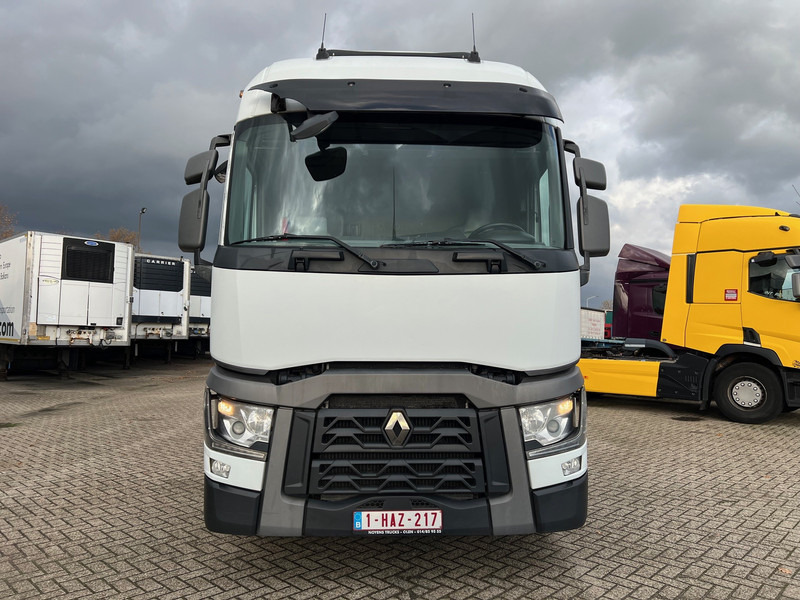 Renault T 430 - 트랙터 유닛 : 사진 2 Renault T 430 - 트랙터 유닛 : 사진 2