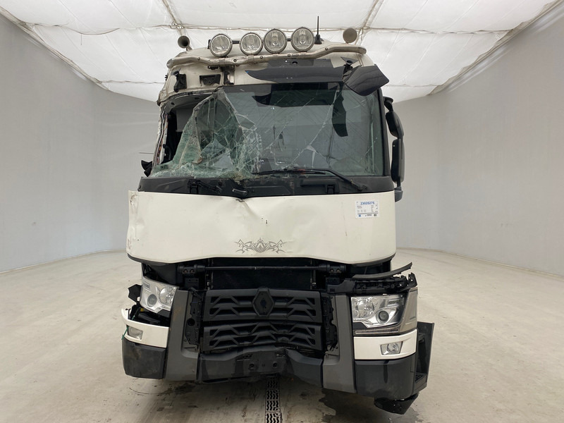 Renault T 480 - 트랙터 유닛 : 사진 2 Renault T 480 - 트랙터 유닛 : 사진 2