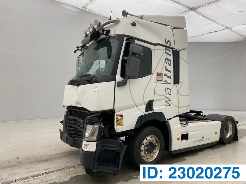 Renault T 480 - 트랙터 유닛 : 사진 1 Renault T 480 - 트랙터 유닛 : 사진 1