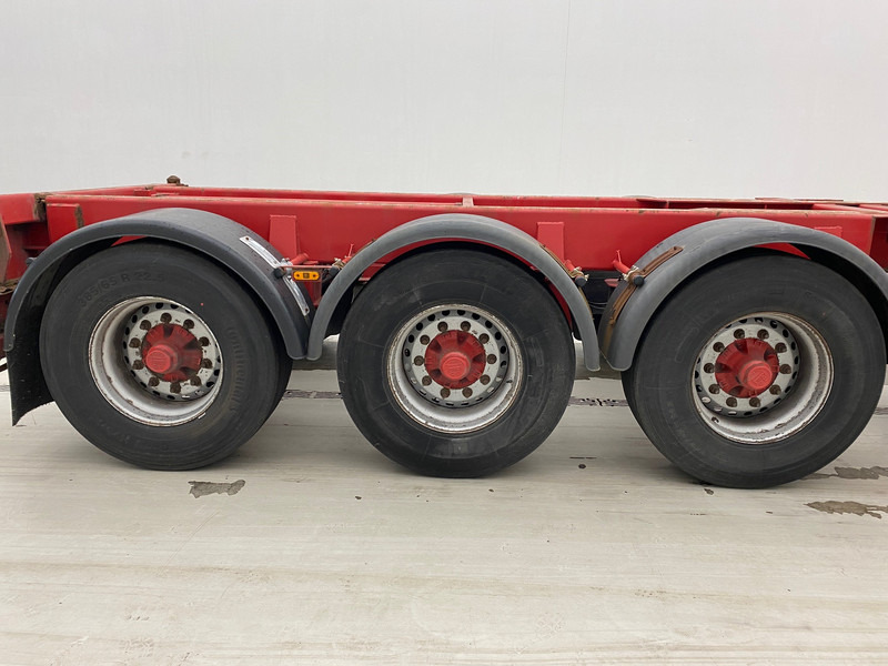 Renders Skelet 20-30-40 ft - 컨테이너 운반 장치/ 스와프 보디 세미 트레일러 : 사진 4 Renders Skelet 20-30-40 ft - 컨테이너 운반 장치/ 스와프 보디 세미 트레일러 : 사진 4