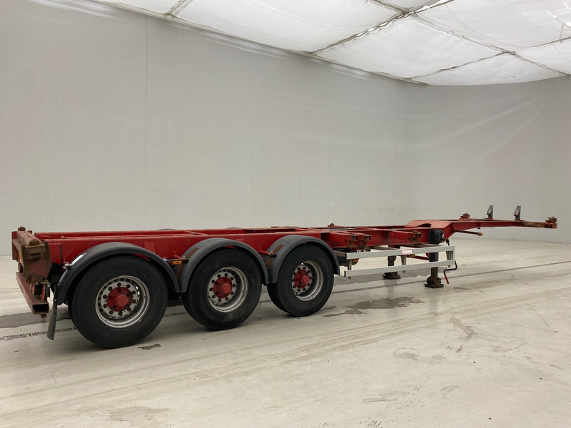 Renders Skelet 20-30-40 ft - 컨테이너 운반 장치/ 스와프 보디 세미 트레일러 : 사진 5 Renders Skelet 20-30-40 ft - 컨테이너 운반 장치/ 스와프 보디 세미 트레일러 : 사진 5