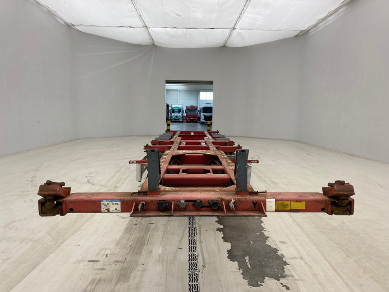 Renders Skelet 20-30-40 ft - 컨테이너 운반 장치/ 스와프 보디 세미 트레일러 : 사진 2 Renders Skelet 20-30-40 ft - 컨테이너 운반 장치/ 스와프 보디 세미 트레일러 : 사진 2