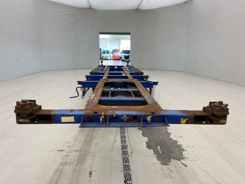 Renders Skelet 20-30-40 ft - 컨테이너 운반 장치/ 스와프 보디 세미 트레일러 : 사진 2 Renders Skelet 20-30-40 ft - 컨테이너 운반 장치/ 스와프 보디 세미 트레일러 : 사진 2