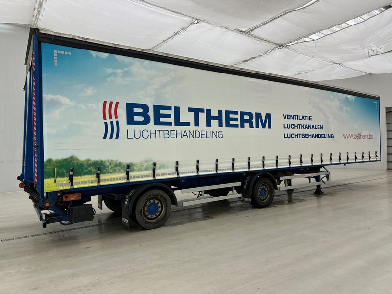 Renders Tautliner X-steering - 커튼사이더 세미 트레일러 : 사진 4 Renders Tautliner X-steering - 커튼사이더 세미 트레일러 : 사진 4