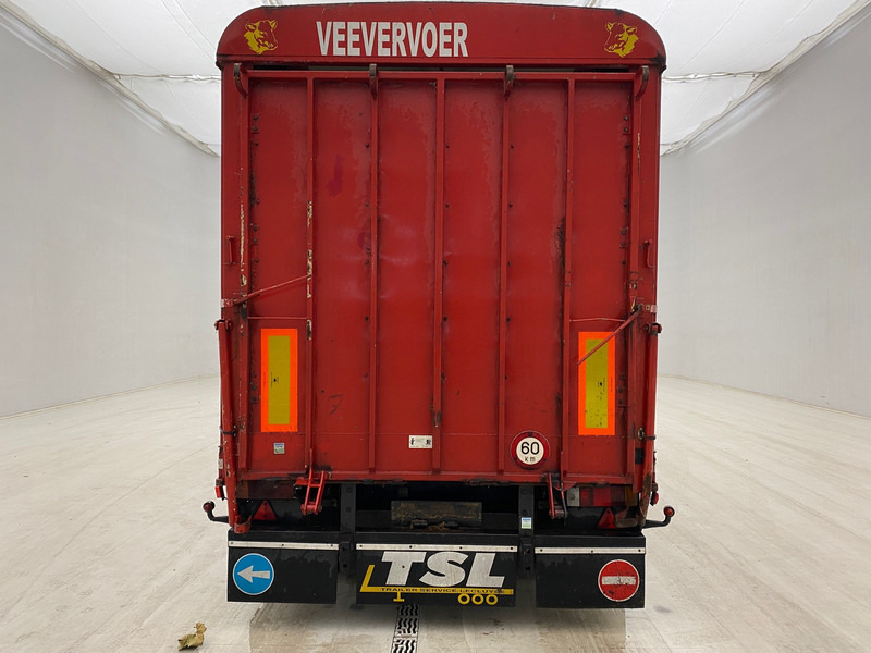 Robuste-Kaiser Livestock trailer - 가축 트레일러 : 사진 5 Robuste-Kaiser Livestock trailer - 가축 트레일러 : 사진 5