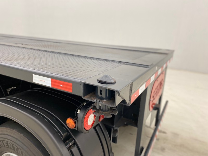 신규 컨테이너 운반 장치/ 스와프 보디 세미 트레일러 SERGOMEL Chassis/Plateau 20FT - NEW* : 사진 10