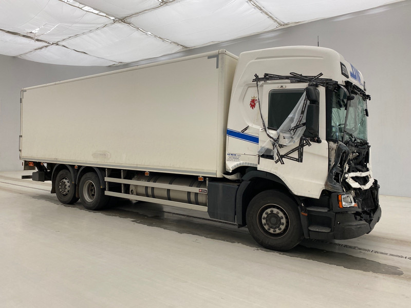 Scania G410 - 6x2* - 박스 트럭 : 사진 3 Scania G410 - 6x2* - 박스 트럭 : 사진 3