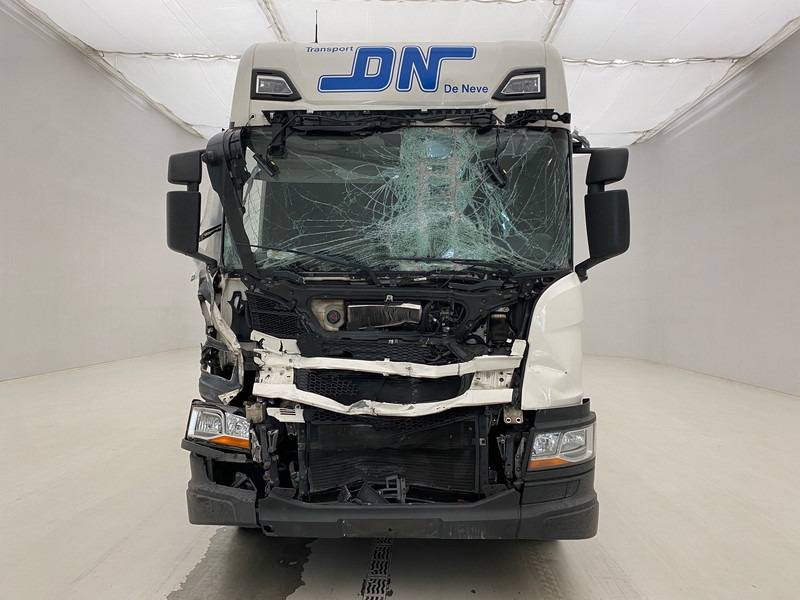 Scania G410 - 6x2* - 박스 트럭 : 사진 2 Scania G410 - 6x2* - 박스 트럭 : 사진 2
