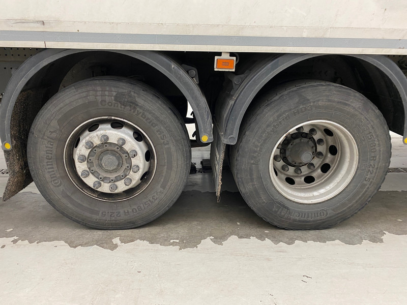 Scania G410 - 6x2* - 박스 트럭 : 사진 4 Scania G410 - 6x2* - 박스 트럭 : 사진 4