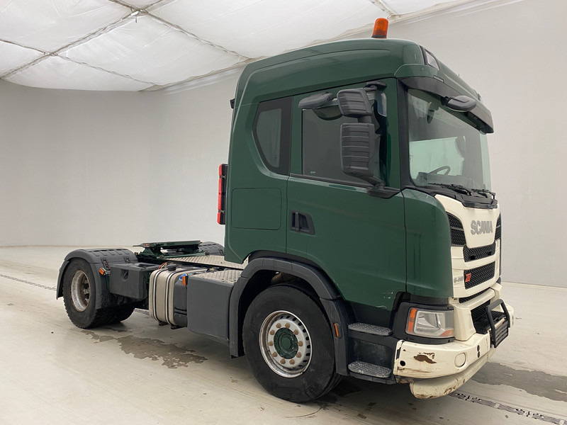 Scania G410 XT - 트랙터 유닛 : 사진 3 Scania G410 XT - 트랙터 유닛 : 사진 3