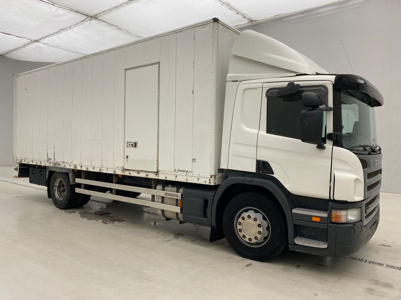Scania P230 - 박스 트럭 : 사진 3 Scania P230 - 박스 트럭 : 사진 3