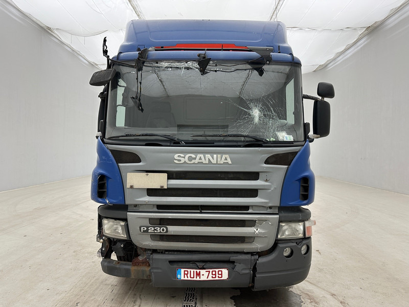 Scania P230 - 커튼사이더 트럭 : 사진 3 Scania P230 - 커튼사이더 트럭 : 사진 3