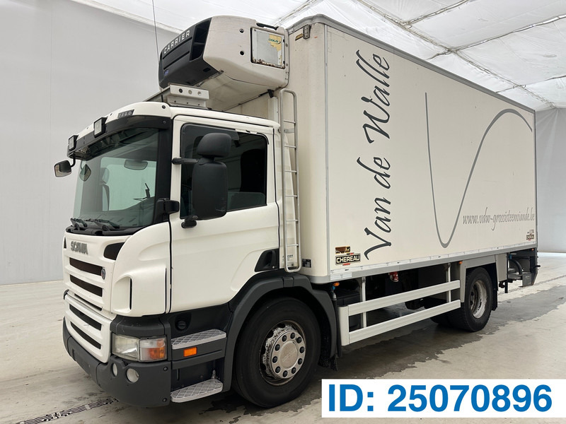 Scania P230 - 냉동탑차 : 사진 1 Scania P230 - 냉동탑차 : 사진 1