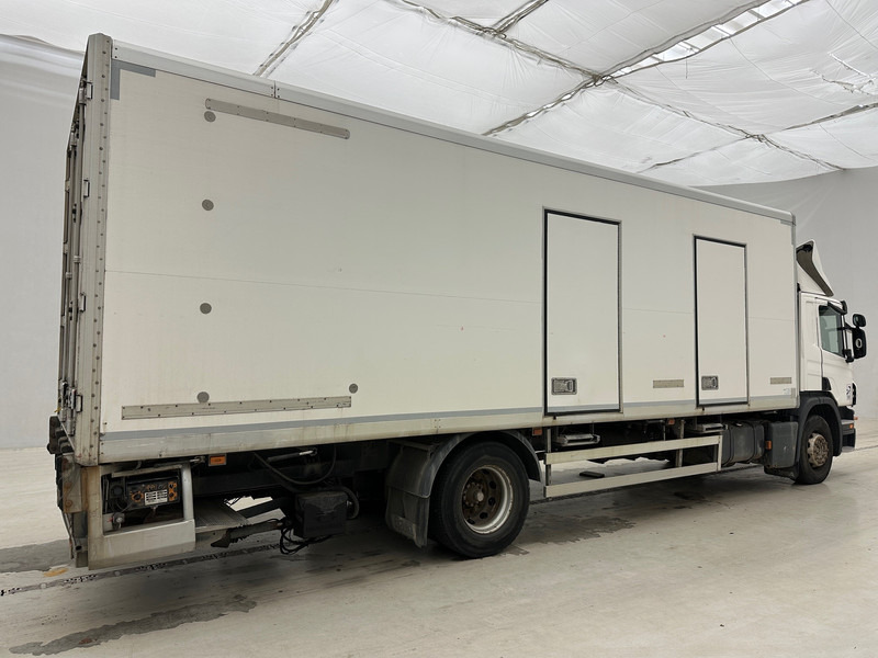 Scania P270 - 냉동탑차 : 사진 4 Scania P270 - 냉동탑차 : 사진 4