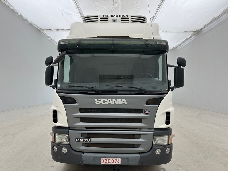 Scania P270 - 냉동탑차 : 사진 2 Scania P270 - 냉동탑차 : 사진 2