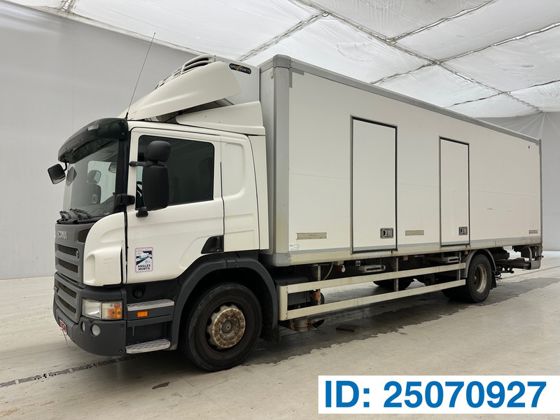 Scania P270 - 냉동탑차 : 사진 1 Scania P270 - 냉동탑차 : 사진 1
