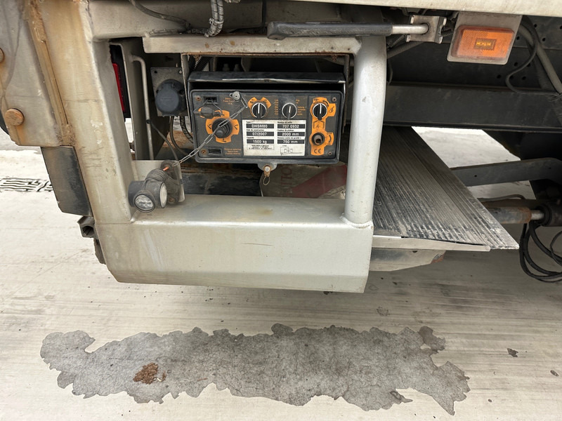 Scania P270 - 냉동탑차 : 사진 5 Scania P270 - 냉동탑차 : 사진 5