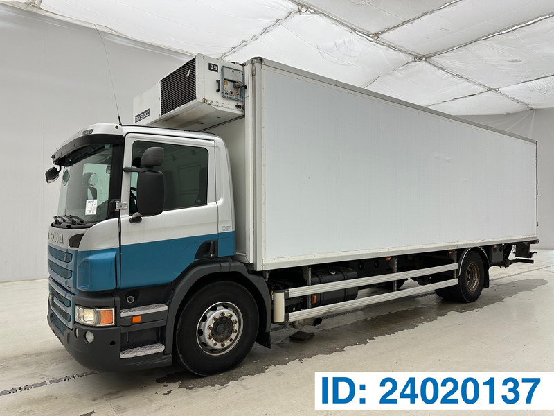 Scania P280 - 냉동탑차 : 사진 1 Scania P280 - 냉동탑차 : 사진 1