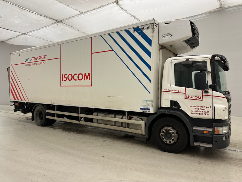 Scania P280 - 냉동탑차 : 사진 3 Scania P280 - 냉동탑차 : 사진 3
