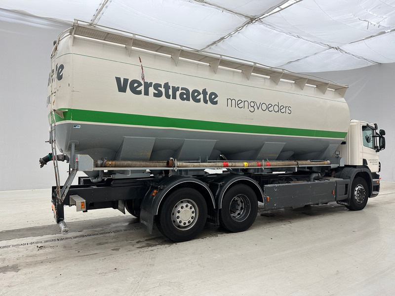 Scania P310 - 6x2 - 유조트럭 : 사진 5 Scania P310 - 6x2 - 유조트럭 : 사진 5