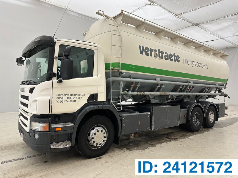 Scania P310 - 6x2 - 유조트럭 : 사진 1 Scania P310 - 6x2 - 유조트럭 : 사진 1