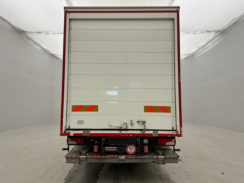 Scania P310 - 박스 트럭 : 사진 2 Scania P310 - 박스 트럭 : 사진 2
