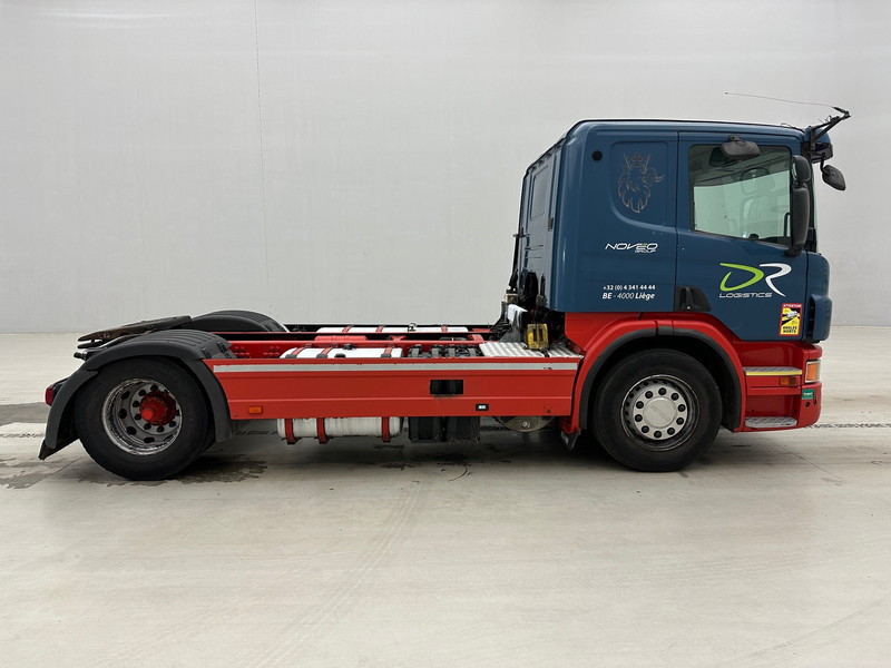 Scania P440 - 트랙터 유닛 : 사진 4 Scania P440 - 트랙터 유닛 : 사진 4