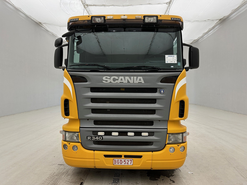 Scania R340* - 캡 새시 트럭 : 사진 2 Scania R340* - 캡 새시 트럭 : 사진 2