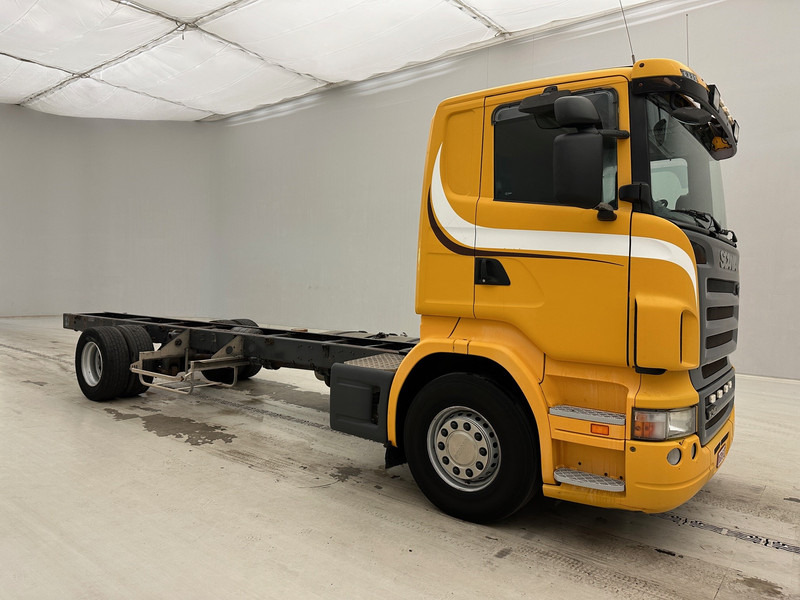 Scania R340* - 캡 새시 트럭 : 사진 3 Scania R340* - 캡 새시 트럭 : 사진 3