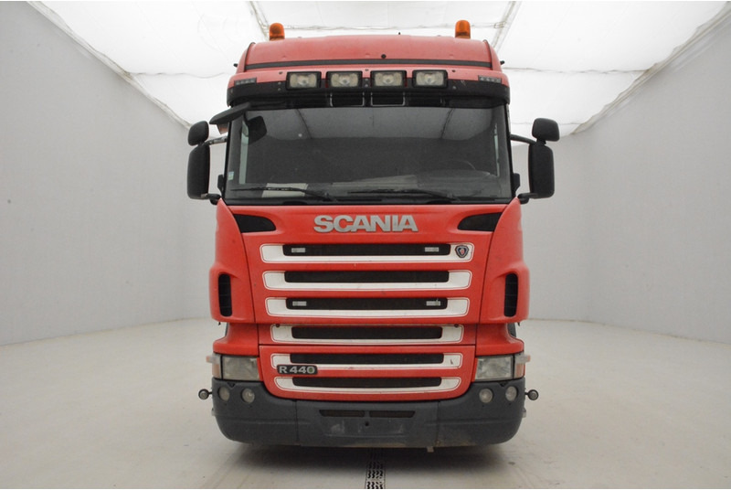 Scania R440 - 트랙터 유닛 : 사진 2 Scania R440 - 트랙터 유닛 : 사진 2