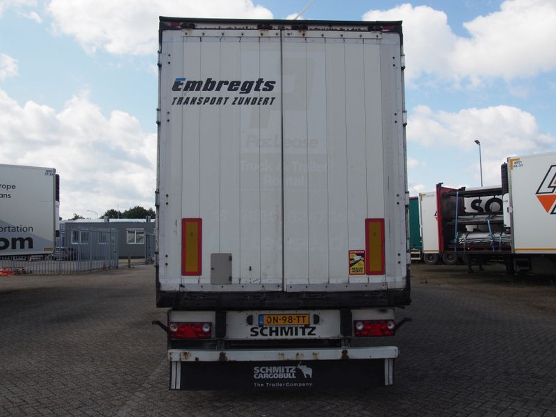 Schmitz Cargobull Closed box - 밀폐형 박스 세미 트레일러 : 사진 5 Schmitz Cargobull Closed box - 밀폐형 박스 세미 트레일러 : 사진 5