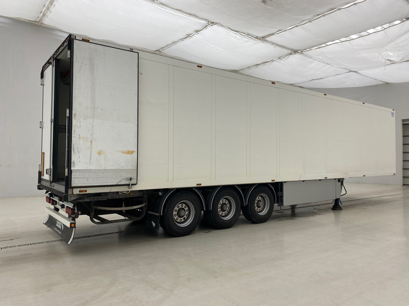 Schmitz Cargobull Frigo oplegger - 냉동 세미 트레일러 : 사진 4 Schmitz Cargobull Frigo oplegger - 냉동 세미 트레일러 : 사진 4
