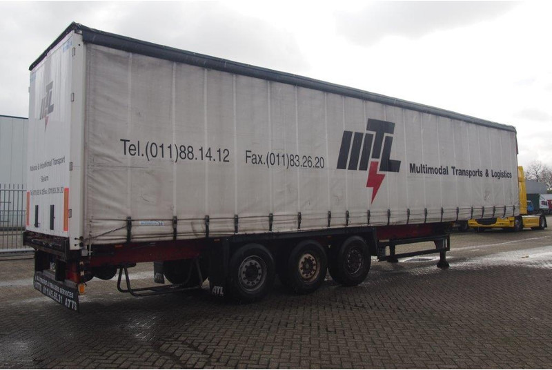 Schmitz Cargobull Tautliner - 커튼사이더 세미 트레일러 : 사진 4 Schmitz Cargobull Tautliner - 커튼사이더 세미 트레일러 : 사진 4