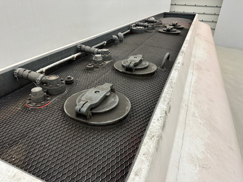 유조 세미 트레일러 Stokota Tank 23000 L : 사진 13