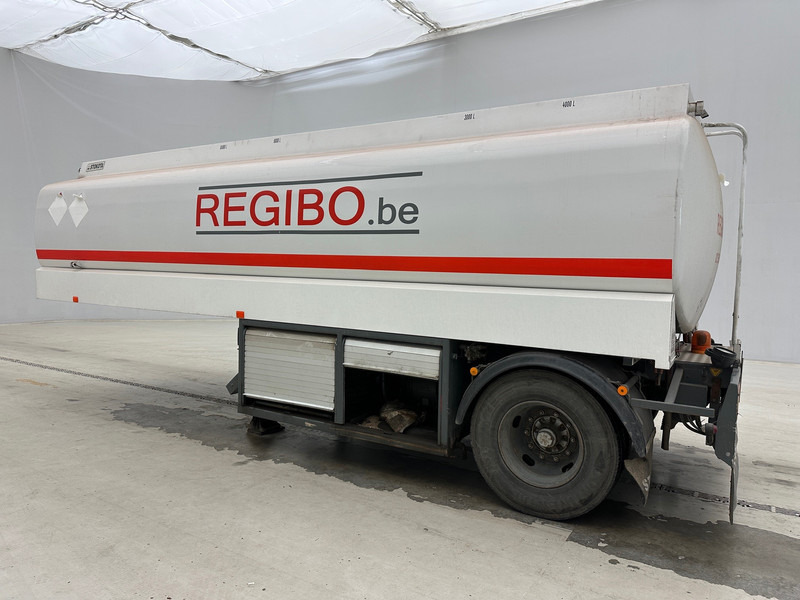 유조 세미 트레일러 Stokota Tank 23000 L : 사진 6