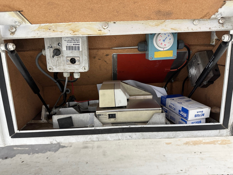 유조 세미 트레일러 Stokota Tank 23000 L : 사진 8