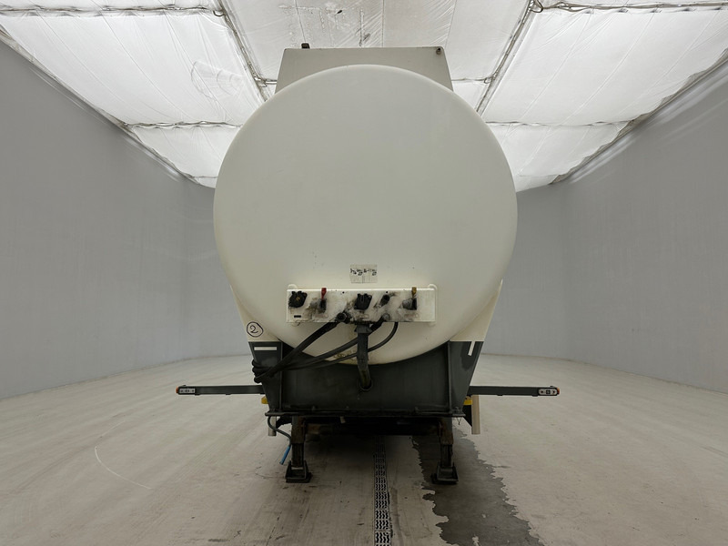 Stokota Tank 37000 L - 유조 세미 트레일러 : 사진 2 Stokota Tank 37000 L - 유조 세미 트레일러 : 사진 2